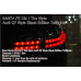 autolamp q7 led taillights hyundai santa fe cm 2006-12